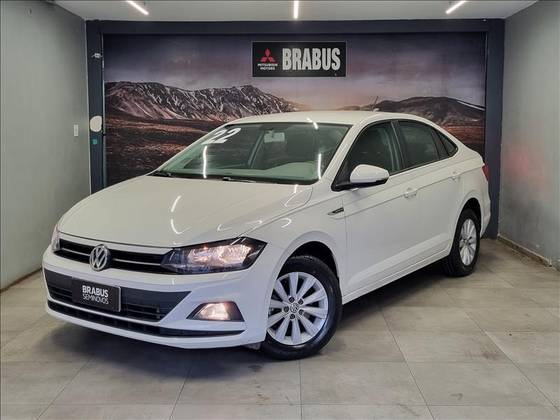 VOLKSWAGEN VIRTUS 1.0 200 TSI COMFORTLINE AUTOMÁTICO